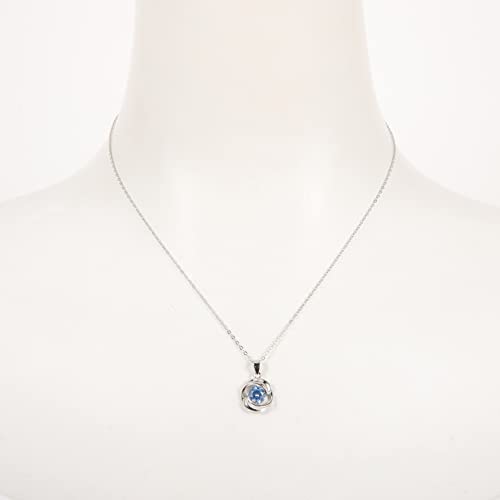 Collier ras du cou pendentif argent occasions spéciales - 3