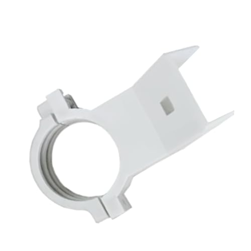 jiyaohui - Soporte LNB KU para antenas parabólicas, soporte de plástico de 20 Mm, resistente al agua, adecuado para varios tamaños de antena. - imagen 4
