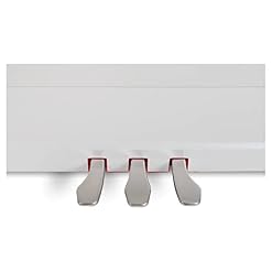 Classic Cantabile DP-230 Piano Numérique – 88 touches clavier à mécanique à marteaux – Clavier électronique avec USB… - Les Beatles, Paul McCartney, John Lennon, RIngo Starr, George Harrison Classic Cantabile DP-230 Piano Numérique - 88 touches clavier à mécanique à marteaux - Clavier électronique avec USB… – Image 7