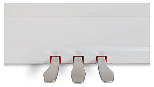 Classic Cantabile DP-230 Piano Numérique – 88 touches clavier à mécanique à marteaux – Clavier électronique avec USB… - Les Beatles, Paul McCartney, John Lennon, RIngo Starr, George Harrison Classic Cantabile DP-230 Piano Numérique - 88 touches clavier à mécanique à marteaux - Clavier électronique avec USB… – Image 8