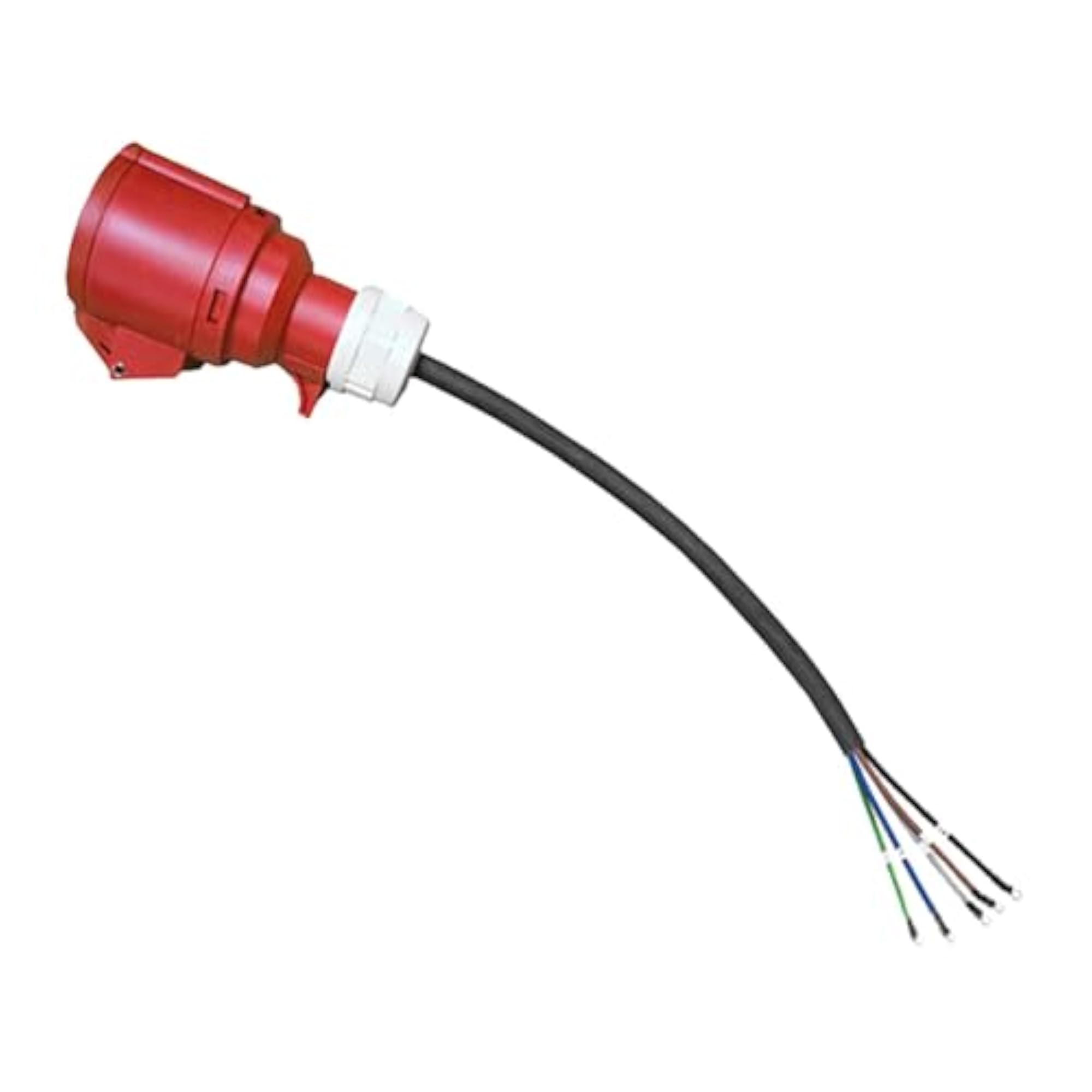 CEE 16A 5 Pin Coupling Adapter Cable