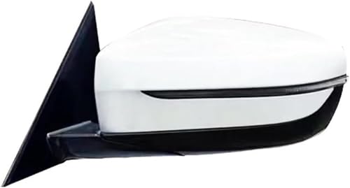 Rétroviseur latéral de voiture pour BMW G30 2017-2022 voyagez en toute sécurité
