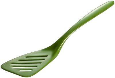 Gourmac Hunter Green Melamine Mini Turner 7.8" image 2