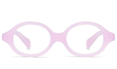 Lunettes NANO BABY BIRDIE 3.0 rosa pour la vue des petits