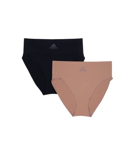 Strings adidas coupe brésilienne sans couture en microfibre premium