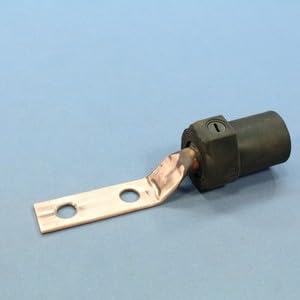#US Black 16 Series Cam-Type Terminal Contor Offset 400A 600V 16M22-2E