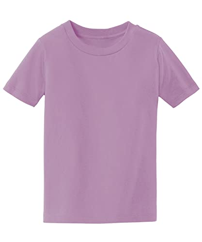 Image of Unisex Kids T-Shirt for Baby Boys & Girls - Half Sleeve - Round Neck