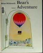 Bear's Adventure 0192797573 Book Cover