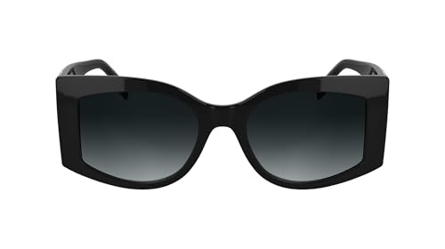 KARL LAGERFELD Women's Kl6183s Rectangular Sunglasses