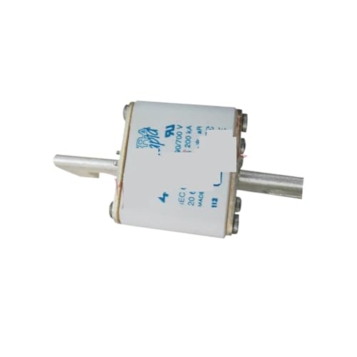 TJIORUO Fuse 2026513 Fuse NH2-35/40/50/63/80/100/125/160A Fuse Fuses(2026513.50)