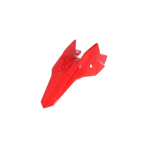 Garde-boue arrière rouge Acerbis 2980620004 pour vos sorties tout-terrain