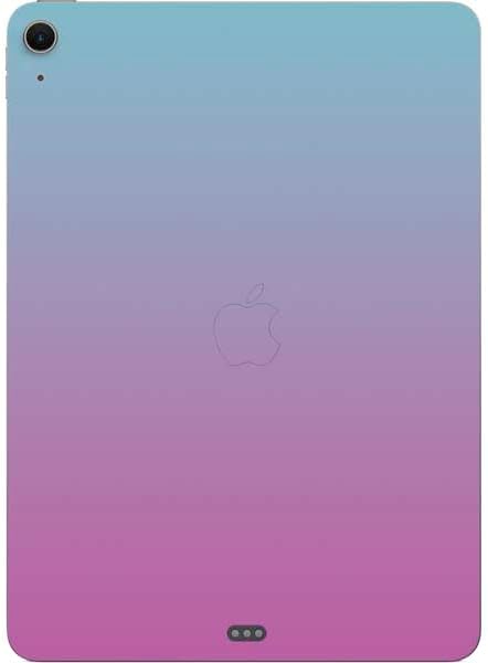 Skinit Decal Tablet Skin Compatible with iPad Air 11in (2024-2025) - Orange Ombre Design