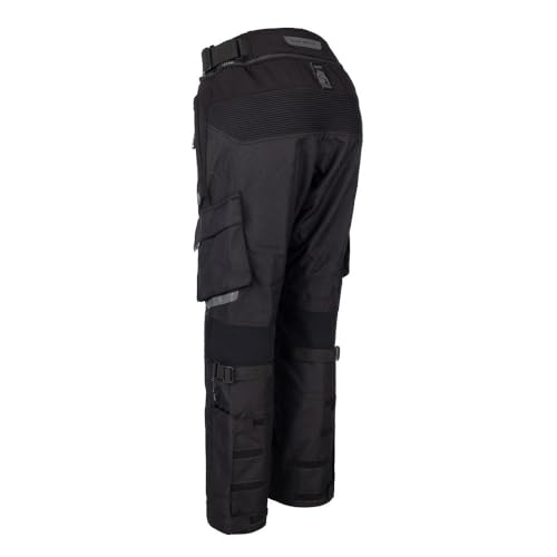 Calca Texx Nomade Ld Fem Pret Xxxl 3Xl