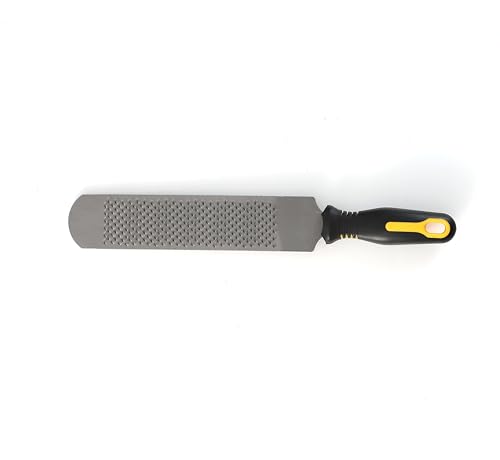 Image of 9 in Hoof Rasp for Horse, Farrier Hoof File 2 in Wide, Horseshoe File for Horse, Goat, Cow, Donkey, Pig, Pony