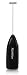 Xpassion Electric Milk Frother Handheld Milk Wand Mixer Frother for Latte Cof...