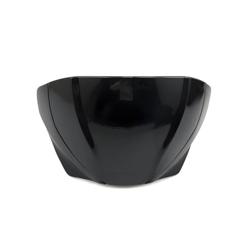 Extension Pare-Brise Moto pour Trident 660 Deflecteur Noir 2021-2025