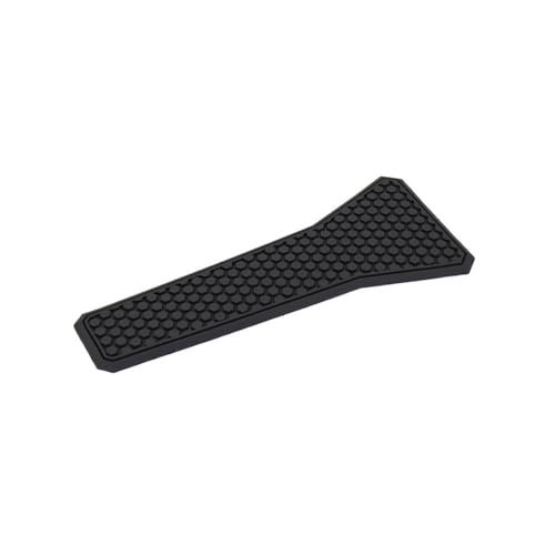 Grip de réservoir Street Triple 765 en caoutchouc premium durable