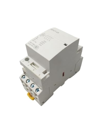 Contacteur de puissance GPCT1 rail DIN pour tableau haut de gamme