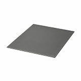 Stahlblech 0,7 mm von Stahlog in 500mm x 700mm (50cm x 70cm)