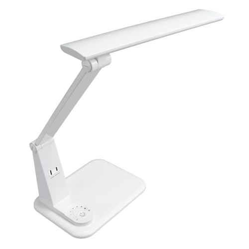 �y ���i�K����/�R���Z���g�t�z YAZAWA LED�w�K�X�^���h���C�g 10W 650lm �����F �f�X�N���C�g ���E�ώ� �^�b�`�Z���T�[ ��