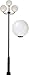 DABMAR LIGHTING INC GM2505-BZ Fixture,2505,BZ 3,16" Globe