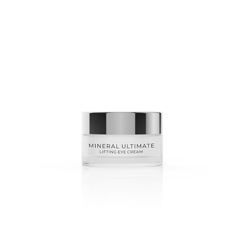 Mineral Ultimate Göz Kremi 20 ml – Kolajen & Hyaluronik Asitli, İnce Çizgi Karşıtı, Cilt Toparlayıcı ve Nemlendirici Göz Çevresi Bakım Kremi