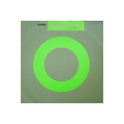 Orbital - Belfast / Nothing Left