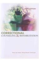 Paperback Correctional Counseling And Rehabilitation Book