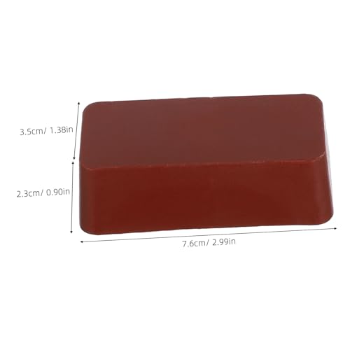 Cera Pulidora de Metal Unomor 2 pcs para Acero Inoxidable miniatura 2