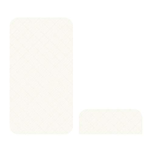 Tipo di prodotto: MATERASSO Sebra - Materasso Junior & Grow, colore: bianco crema