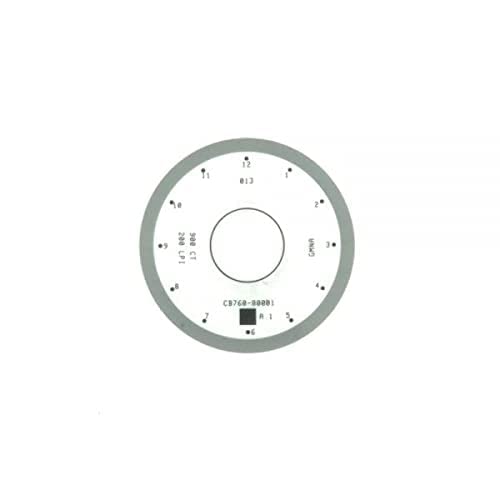 AB Encoder Timing Disk for H DeskJet 3835 GT-5810 GT-5820 Printer- Decoder 5810, Round Encoder for Hp GT 5810