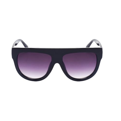 Lunettes de soleil œil de chat femme tendance verres dégradés UV