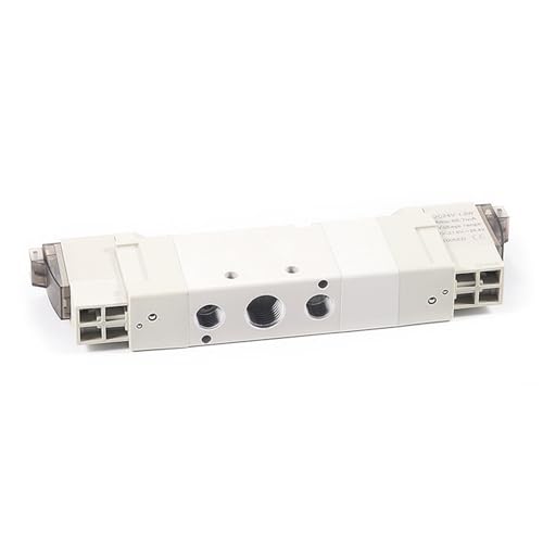 Vanne de régulation 24V pneumatique à haute réactivité 5V210-08