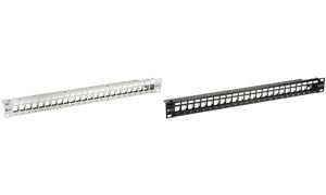 Preisvergleich Produktbild EQUIP Cat. 6 Patchpanel 24 Port f. Keys