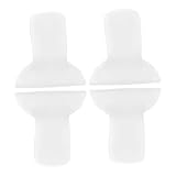 MAGICLULU Para Edredones Acolchados Antideslizantes 4 Unidades Espuma Estable Sujeción Versátil para Edredones y Sábanas Uso Diario