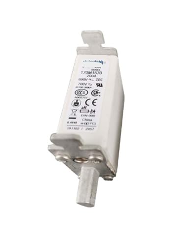 170M1570 Fusible spécial basse tension à rapide cartouche de protection pour armoire