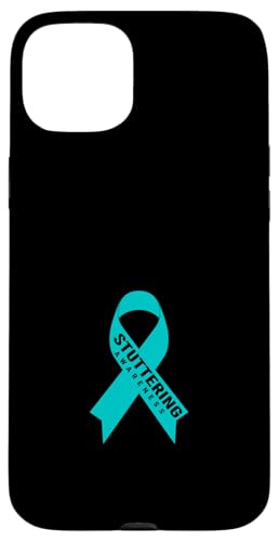 Stuttering Awareness �V���c - �e�B�[�����{�� Stutter Awareness �X�}�z�P�[�X iPhone 15 Plus �p