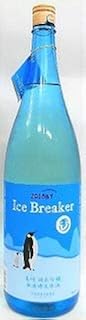 日本酒 玉川 アイスブレーカー 純米吟醸 無濾過生原酒1800ｍｌ【木下酒造】