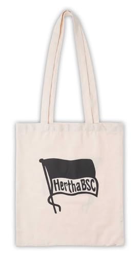 Hertha BSC Berlin Stoffbeutel Fahne 1062
