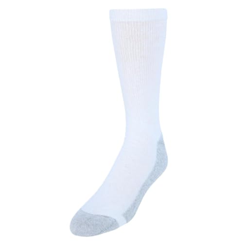 Chaussettes Champion amortissantes et renforcées lot de 6 paires taille 12-14