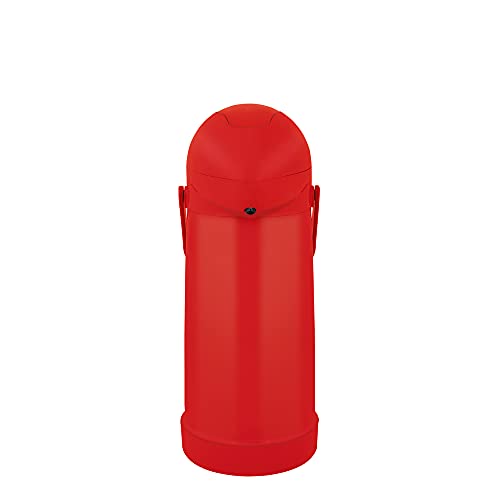 Garrafa Térmica de Pressão Nobile 1 Litro Coragem