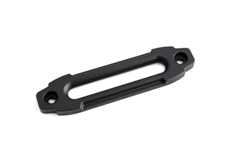 SALMAN 10” 8000lbs-10000lbs Aluminum Alloy 6061 Fairlead 10inch/254mm Hole Spacing for SUV, Pick-UP Truck, Heavy Truck Winch Accessory