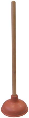 Cobra Products 305 Rubber Plunger, 1 Count (Pack of 1)