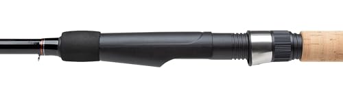 Shakespeare Challenge XT Coarse Rod Carbon Construction, Sensitive Tip, Durable Design, Comfortable EVA Handle, Freshwater Coarse Fishing Rod - 10ft, 2 pc - Image 9