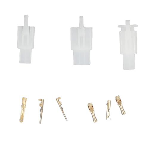 Bloque de terminales de 580 piezas con conectores de cable crimpables para automoción