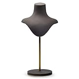 Aus Metall und künstlichem Leder.