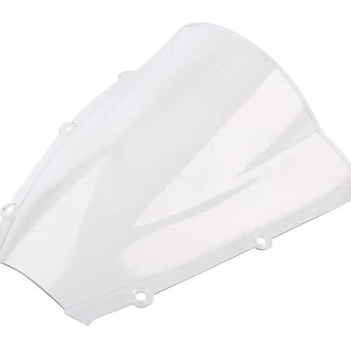 Bulle CBR600RR double bulle noire deflecteur de vent aérodynamique moto