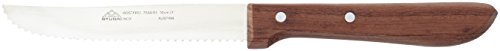 Stubai Cuchillo para verdura empaquetado, Madera Noble 100 mm, Centimeters