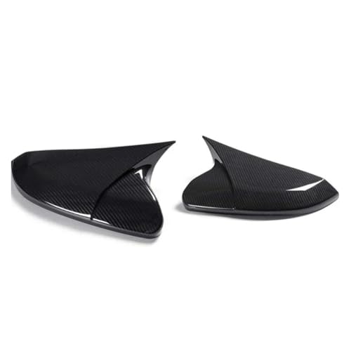 Coque rétroviseur Civic 10 en fibre de carbone style sport