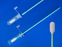 Buccal Swab with 2 mL Tube and Special Release Cap